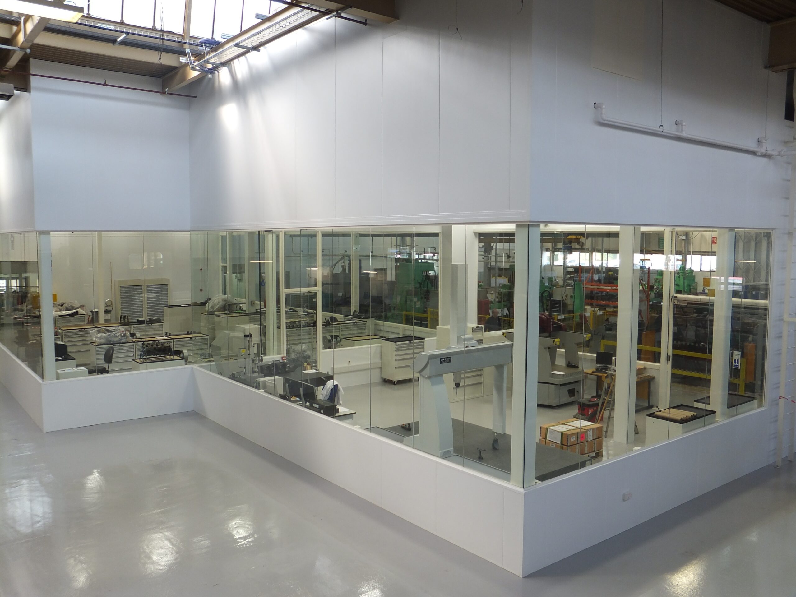 SEC Group – CleanRoom Division