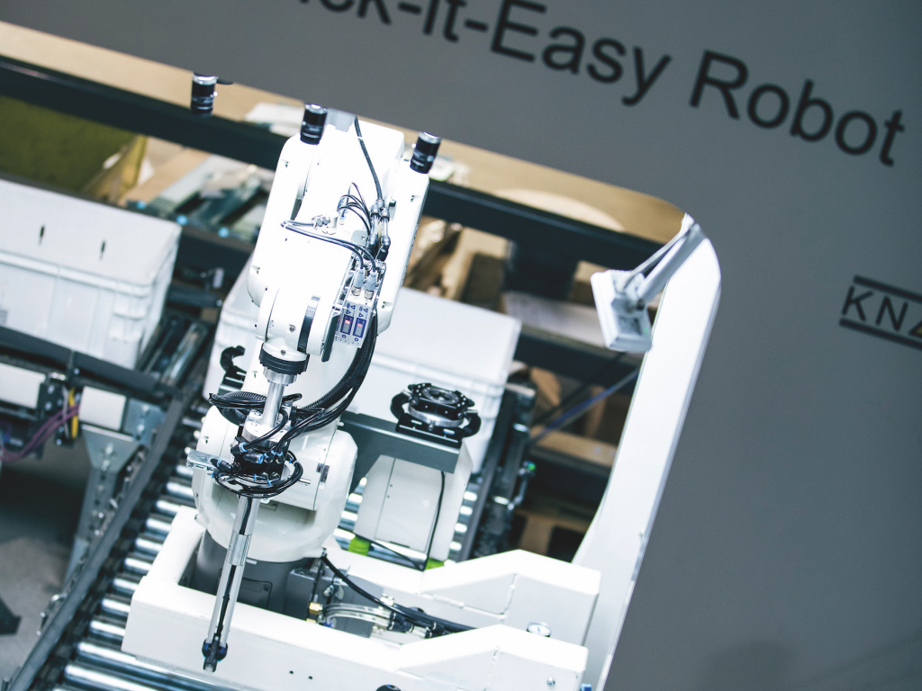 Knapp to showcase latest innovation - AMHSA