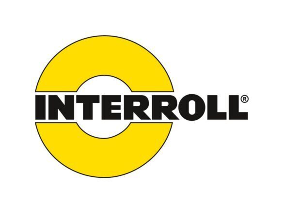 New Smart Pallet Mover from Interroll provides performance boost for manufacturing logistics