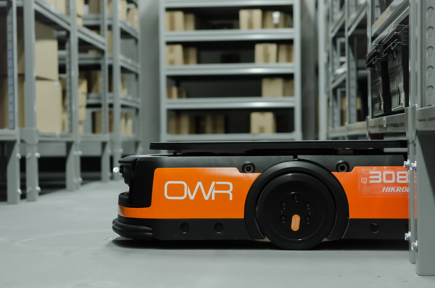 OWR Launches Europe’s First Robotics Demonstration Centre