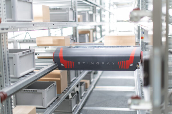 TGW Stingray Shuttle Image 06012026