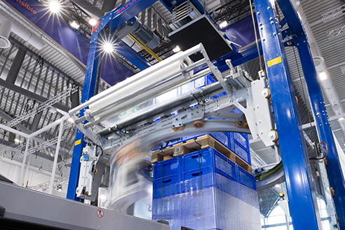 Mosca Wrapping Machines Image 2 29012026