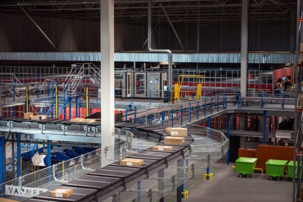 Beumer Sorter Image 26022026