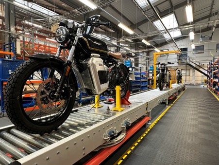 Conveyor Maeving Motorcycle Image 03032026