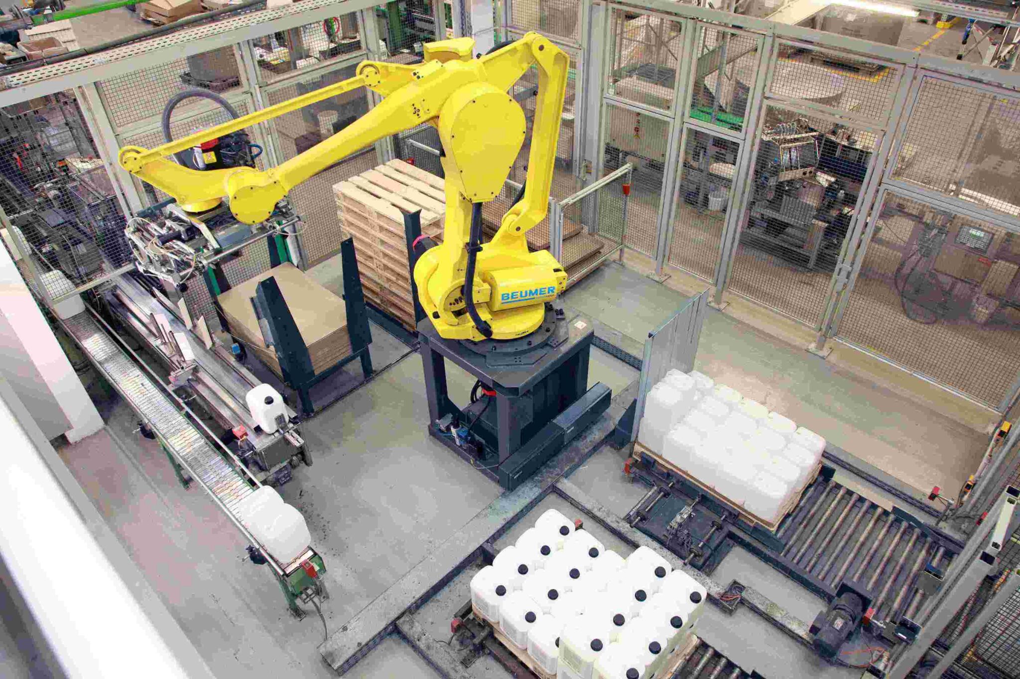 BEUMER Group showcases high-performance, data-driven end-of-line ...